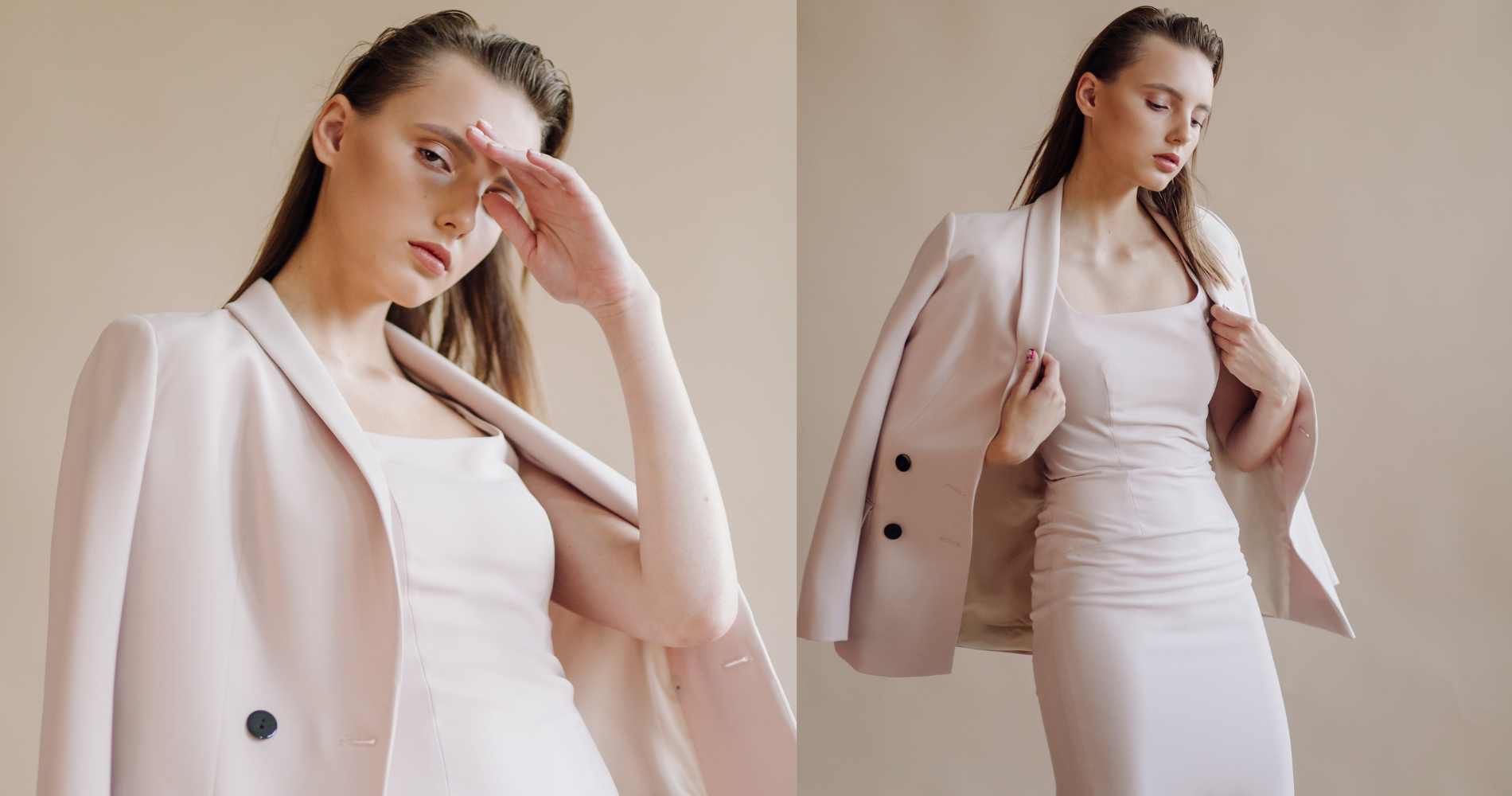 robe droite accueil