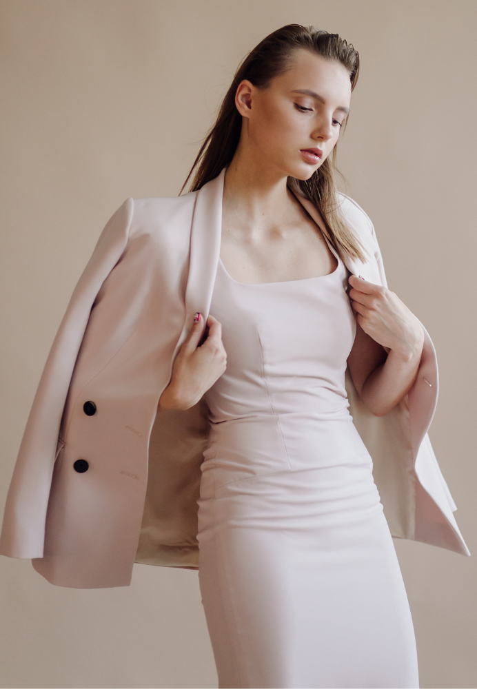 robe droite mobile