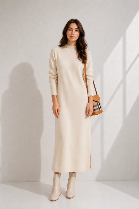 Beige / S